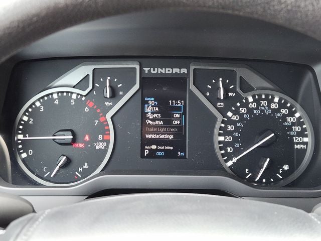 2026 Toyota Tundra SR
