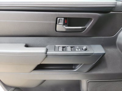 2026 Toyota Tundra SR