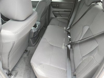 2026 Toyota Tundra SR