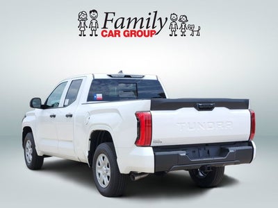 2026 Toyota Tundra SR