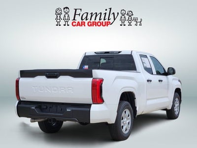 2026 Toyota Tundra SR