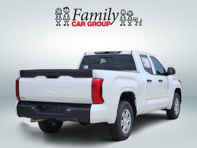 2026 Toyota Tundra SR