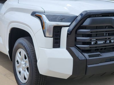 2026 Toyota Tundra SR