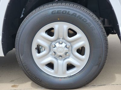 2026 Toyota Tundra SR