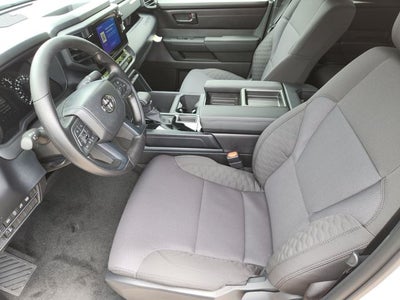 2026 Toyota Tundra SR