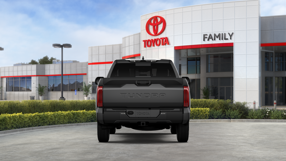 2026 Toyota Tundra SR