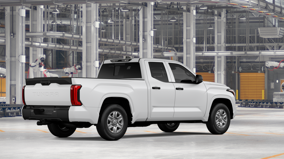 2026 Toyota Tundra SR