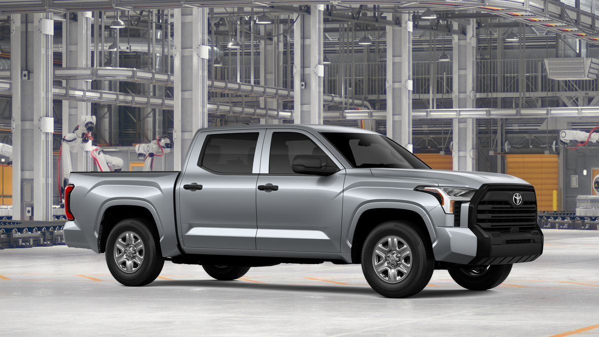 2026 Toyota Tundra SR