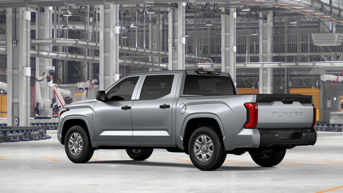 2026 Toyota Tundra SR