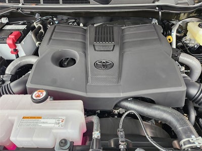 2026 Toyota Tundra SR