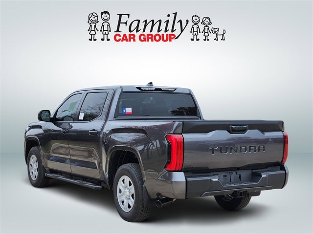 2026 Toyota Tundra SR