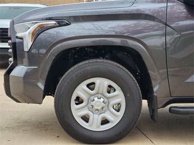 2026 Toyota Tundra SR