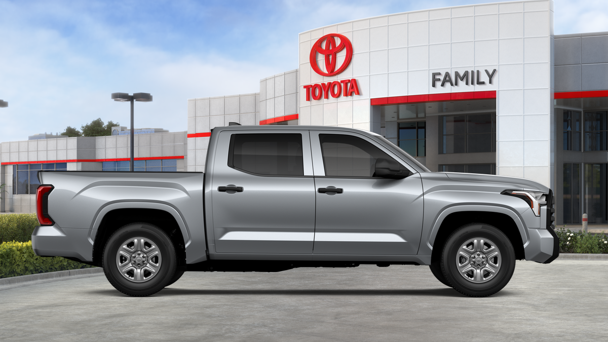 2026 Toyota Tundra SR