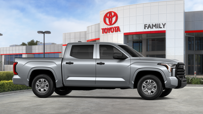 2026 Toyota Tundra SR