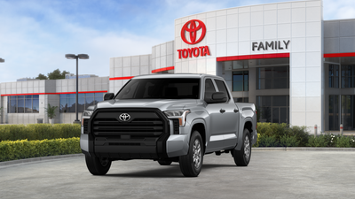 2026 Toyota Tundra SR