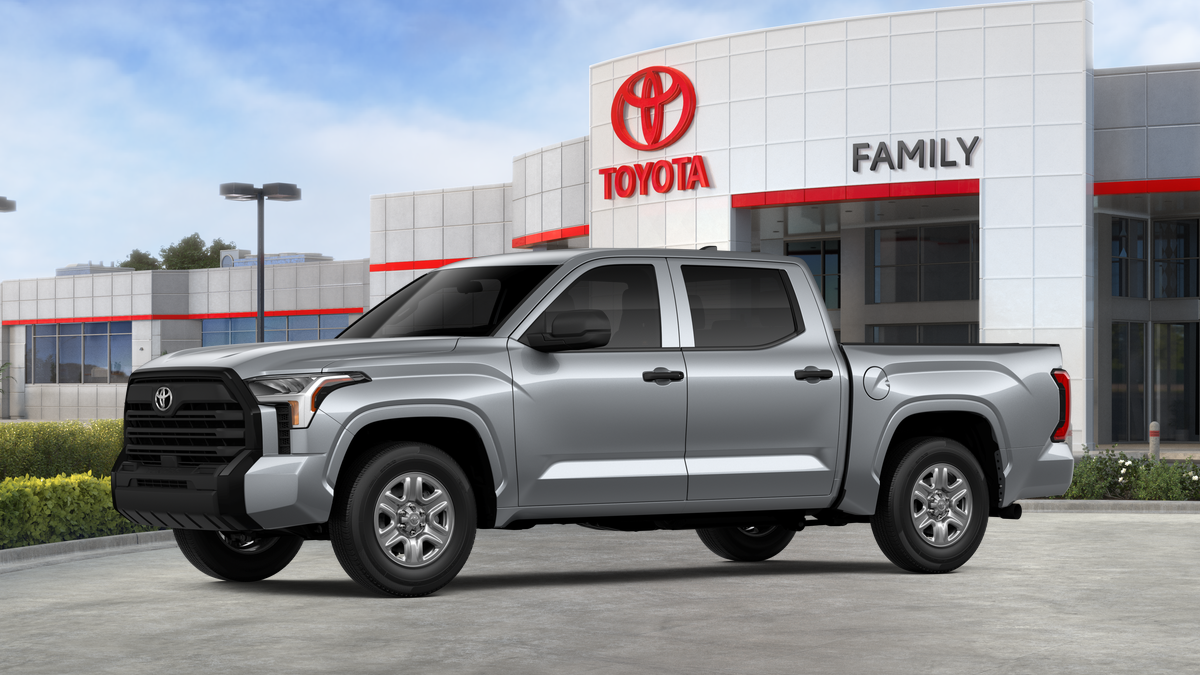 2026 Toyota Tundra SR