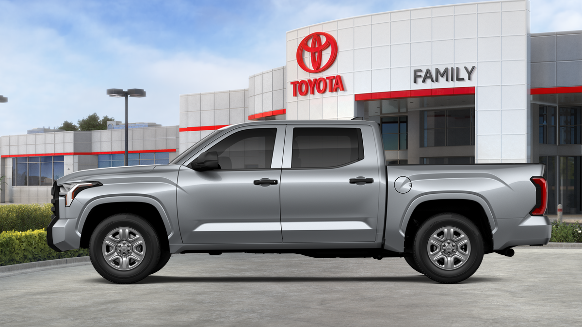 2026 Toyota Tundra SR