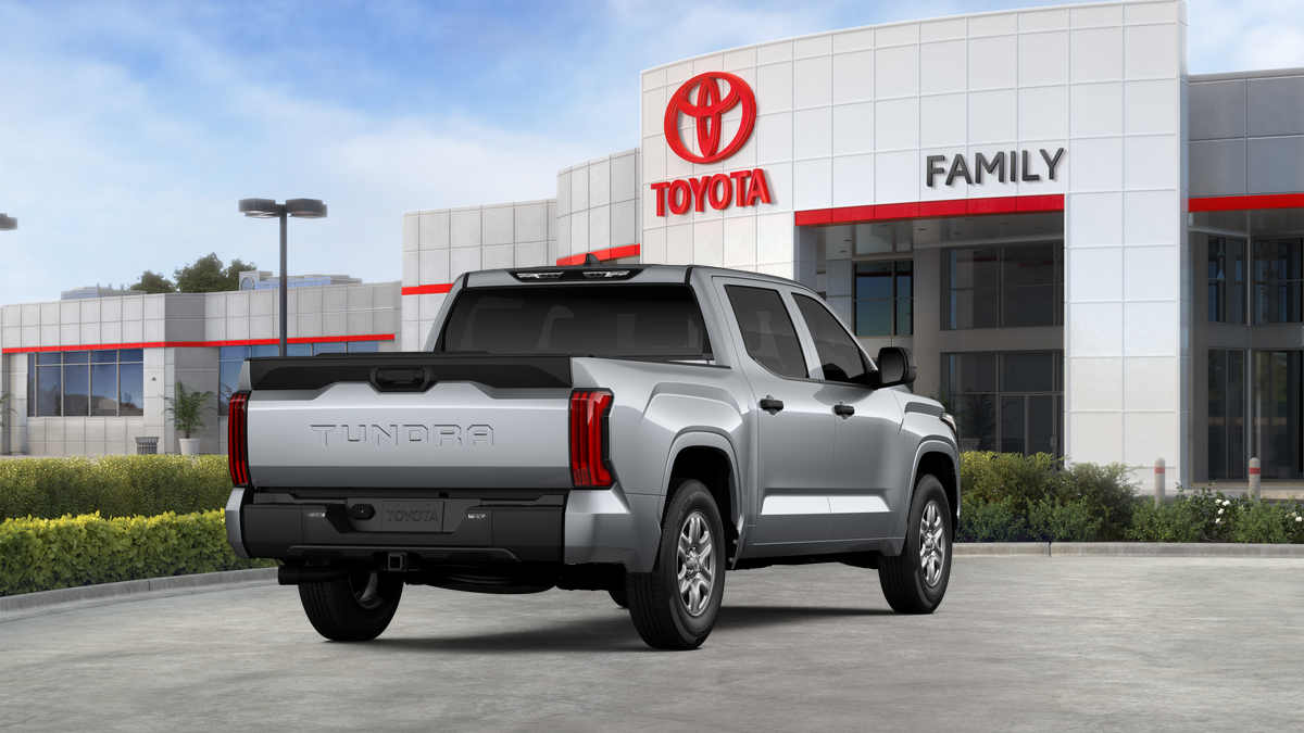 2026 Toyota Tundra SR