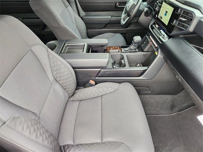 2026 Toyota Tundra SR