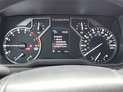 2026 Toyota Tundra SR