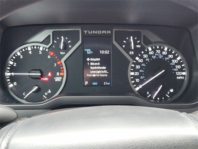 2026 Toyota Tundra SR