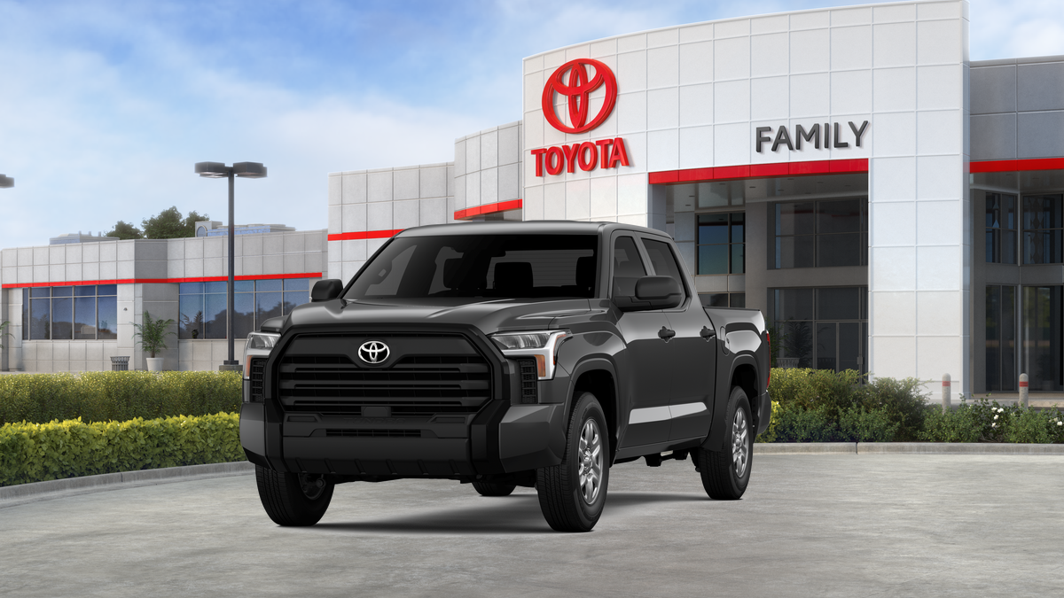 2026 Toyota Tundra SR