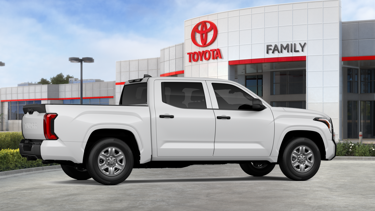 2026 Toyota Tundra SR