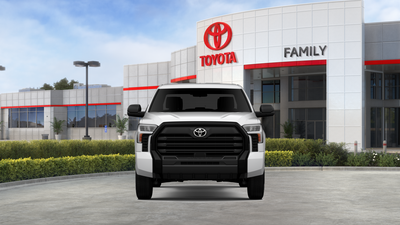 2026 Toyota Tundra SR