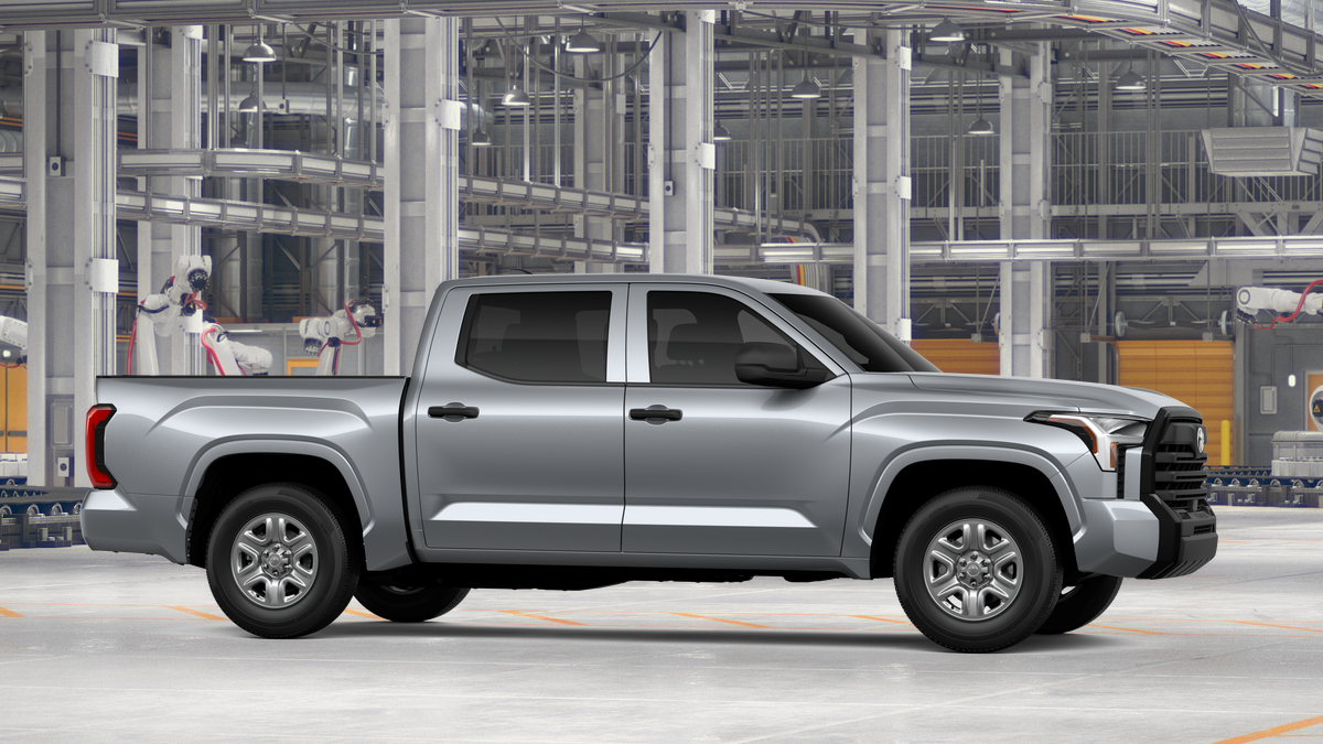 2026 Toyota Tundra SR
