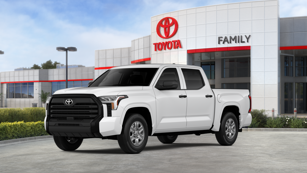 2026 Toyota Tundra SR