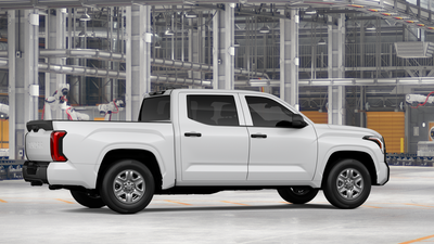2026 Toyota Tundra SR
