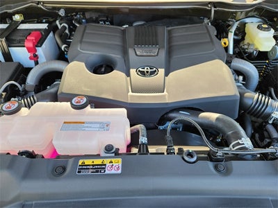 2026 Toyota Tundra SR