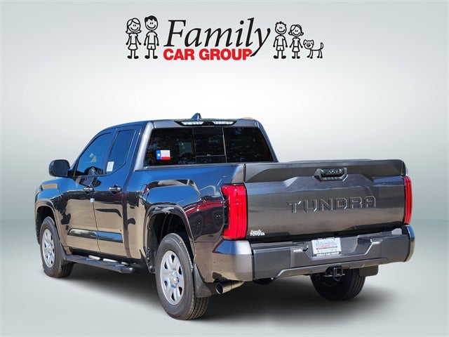 2026 Toyota Tundra SR