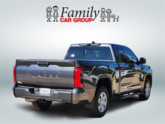 2026 Toyota Tundra SR