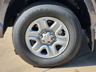 2026 Toyota Tundra SR