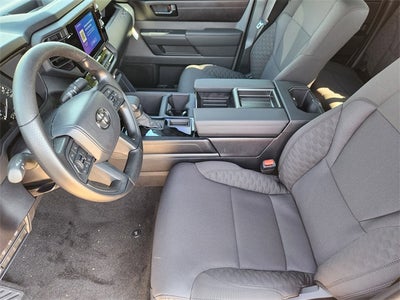 2026 Toyota Tundra SR