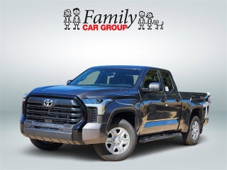 2026 Toyota Tundra SR