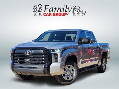 2026 Toyota Tundra SR