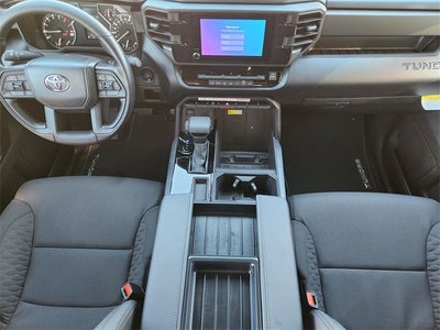 2026 Toyota Tundra SR