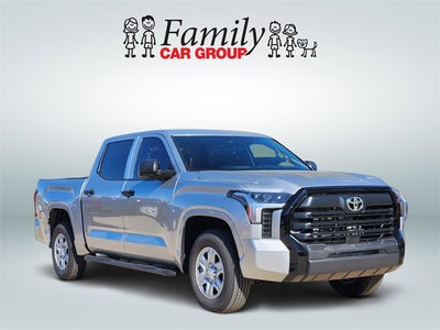 2026 Toyota Tundra SR