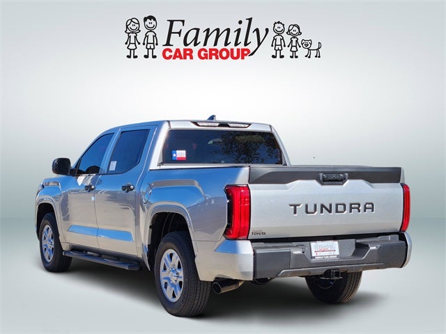 2026 Toyota Tundra SR