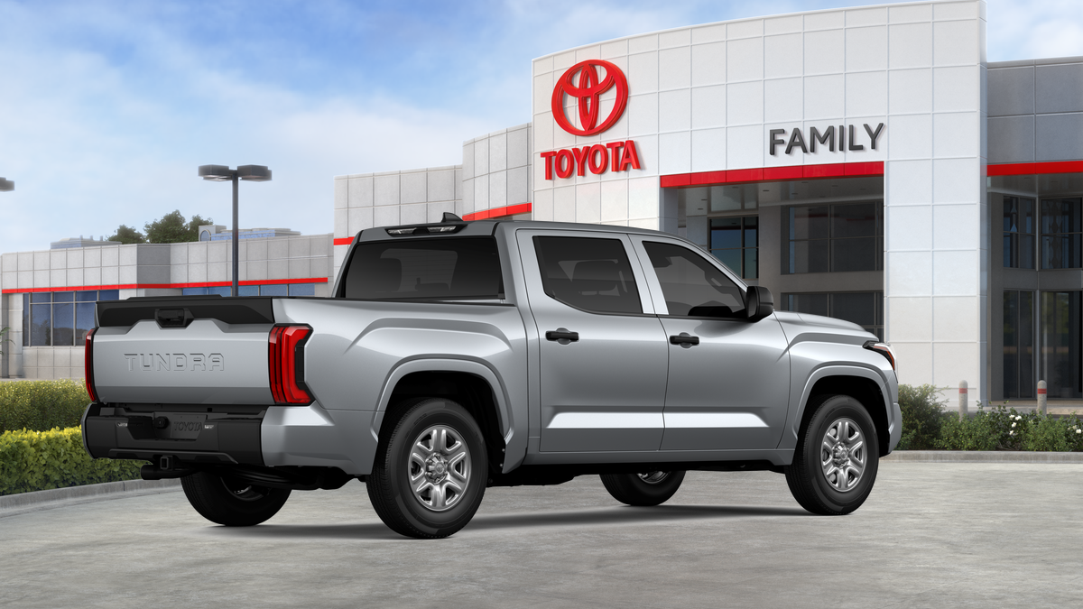 2026 Toyota Tundra SR
