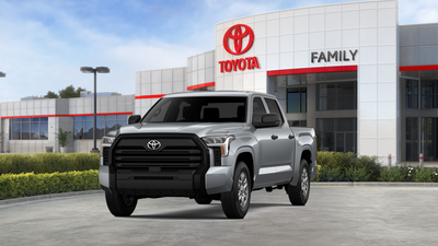 2026 Toyota Tundra SR