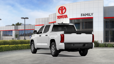 2026 Toyota Tundra SR