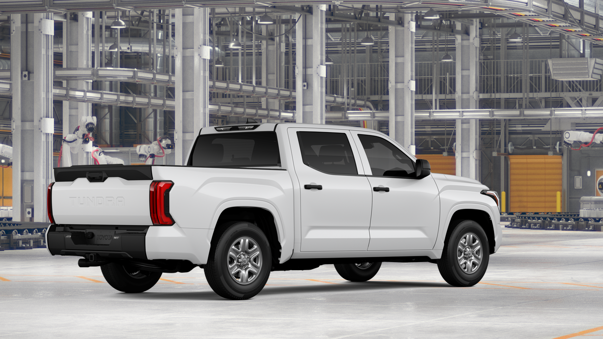 2026 Toyota Tundra SR
