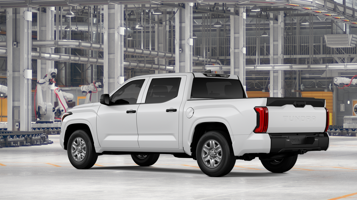 2026 Toyota Tundra SR