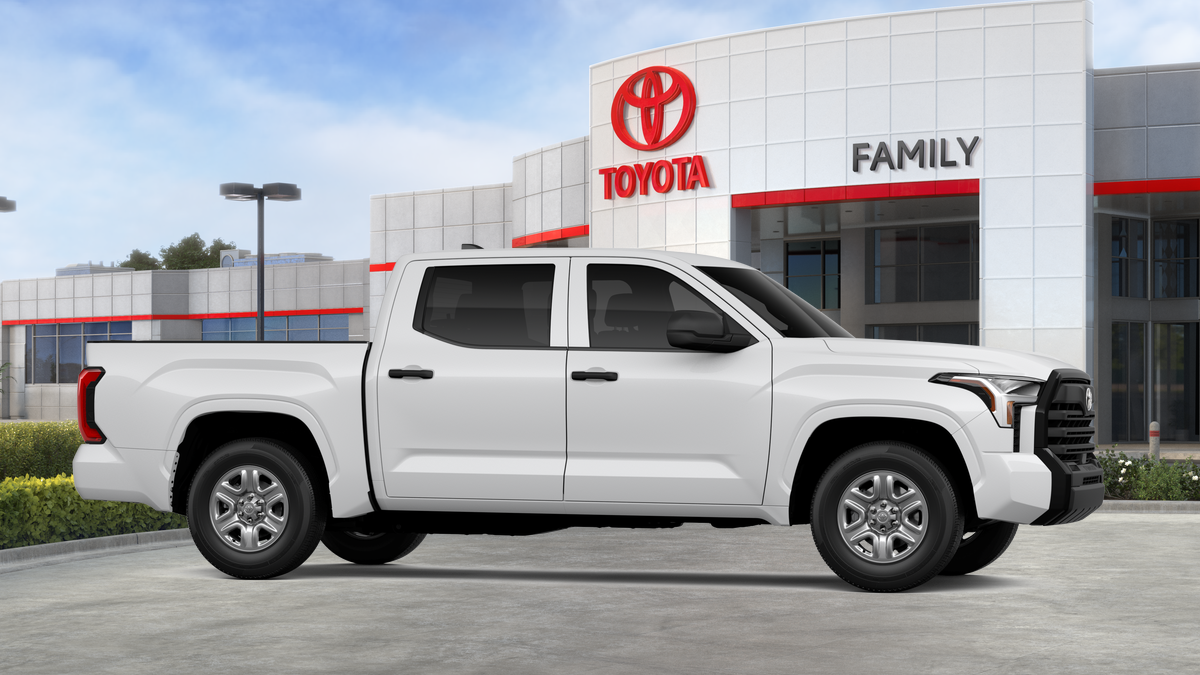 2026 Toyota Tundra SR