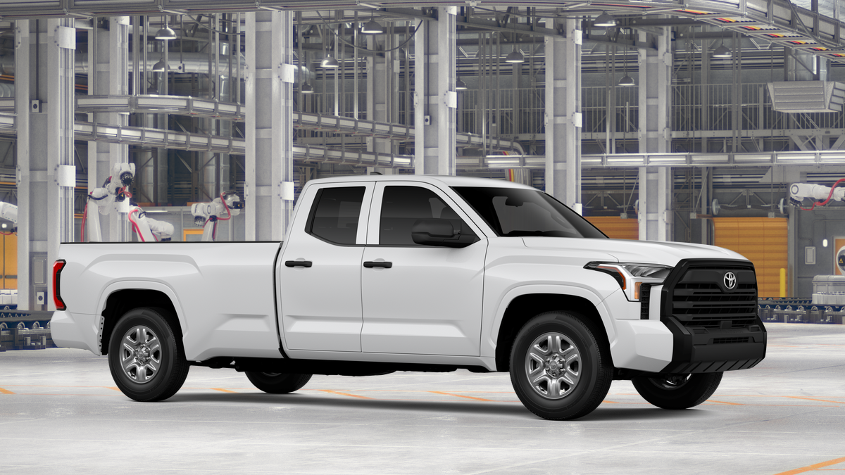 2026 Toyota Tundra SR