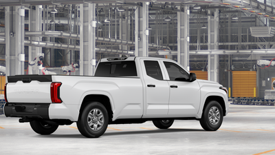 2026 Toyota Tundra SR