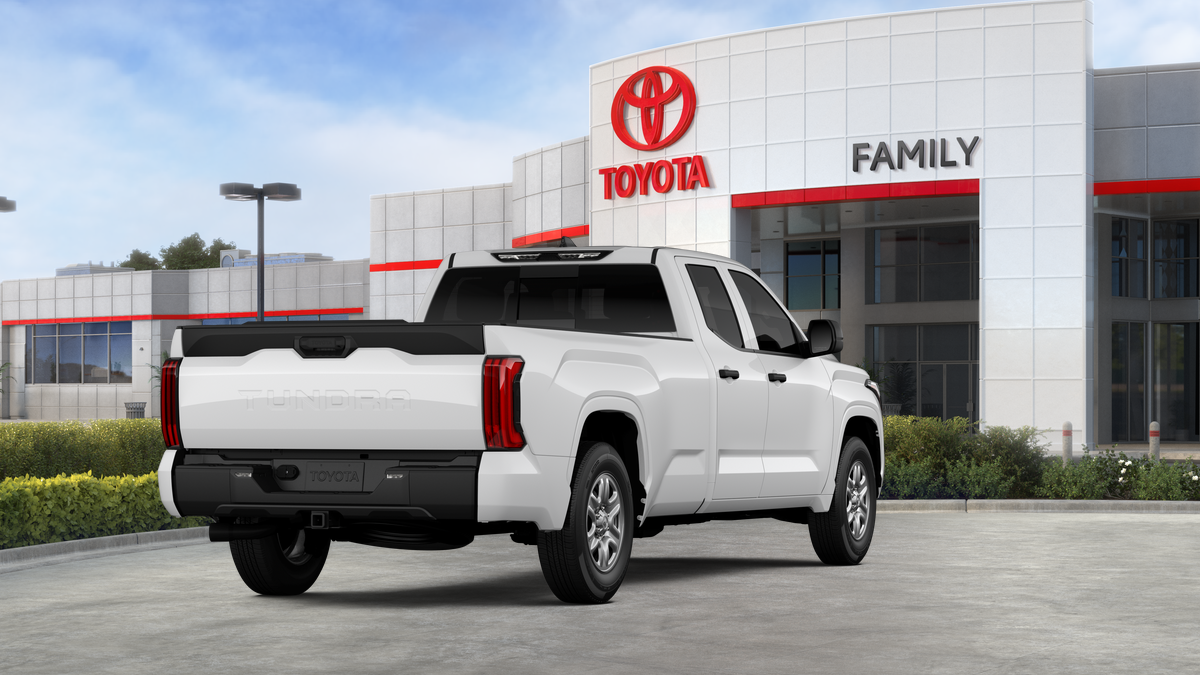 2026 Toyota Tundra SR